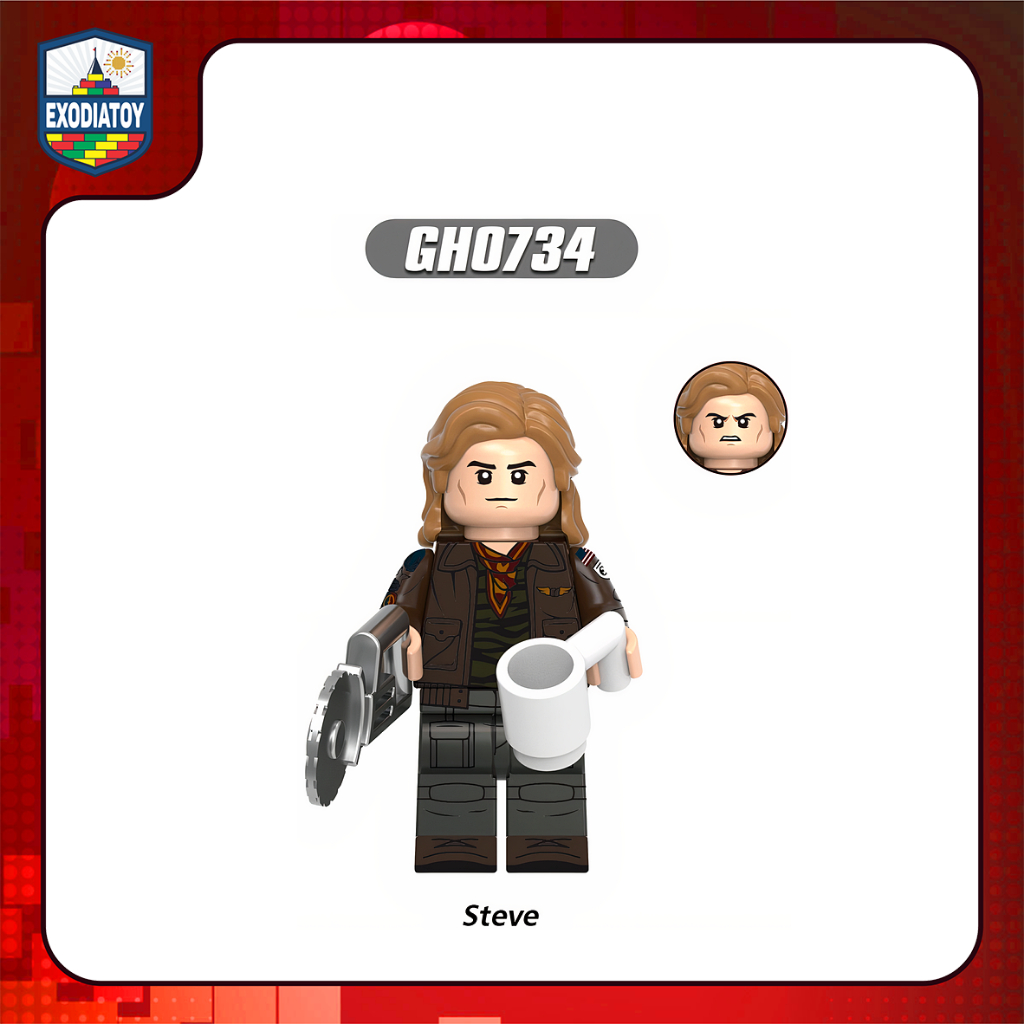 GH0734 : Steve