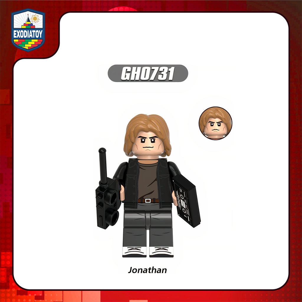 GH0731 : Jonathan
