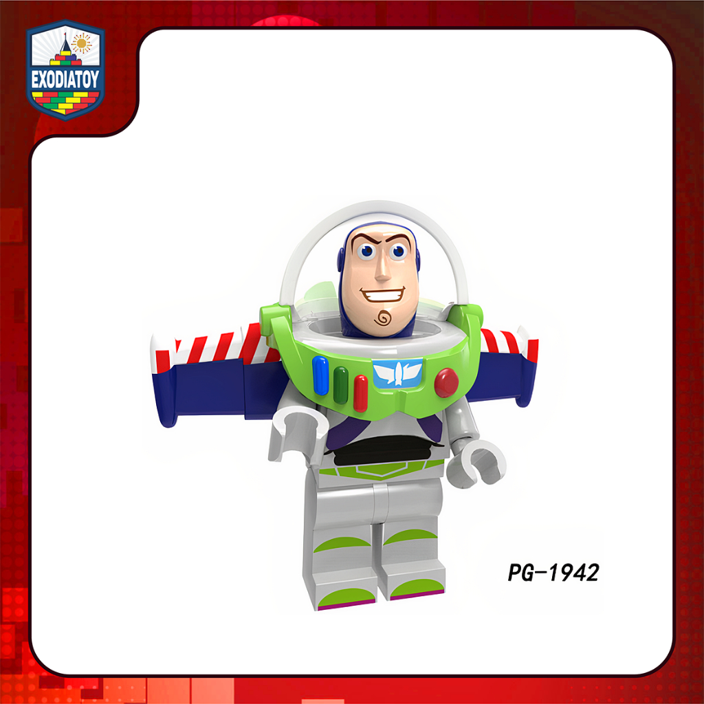 1942: Buzz Lightyear