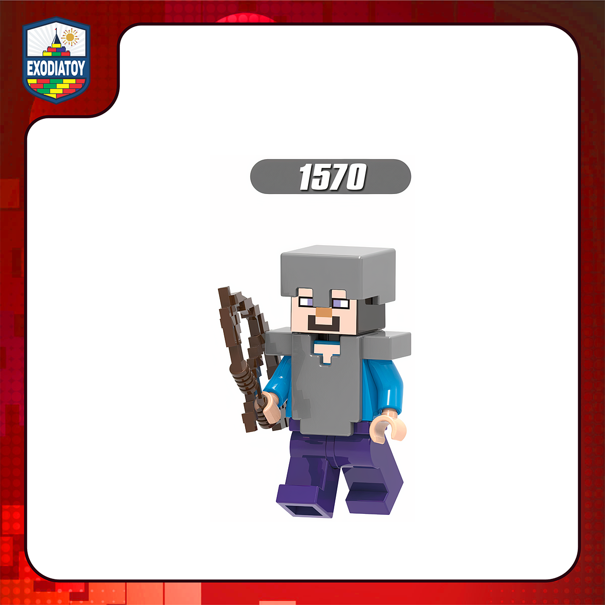 XH1570 : Steve