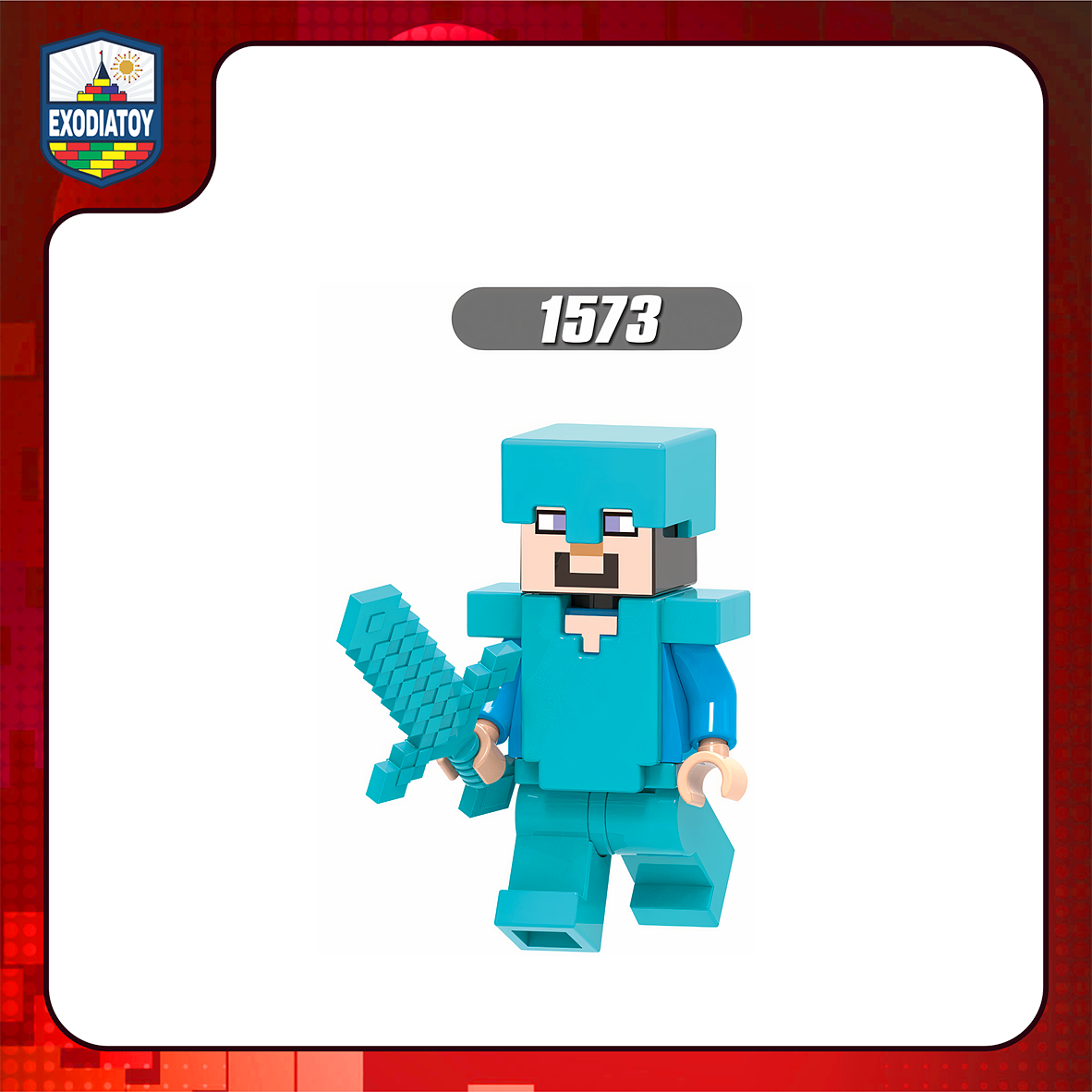 XH1573 : Steve