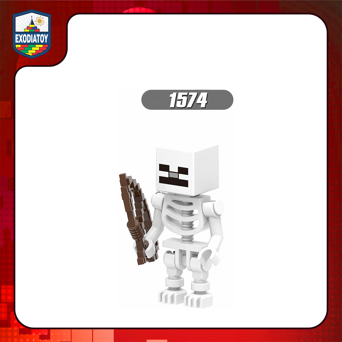 XH1574 : Skeleton