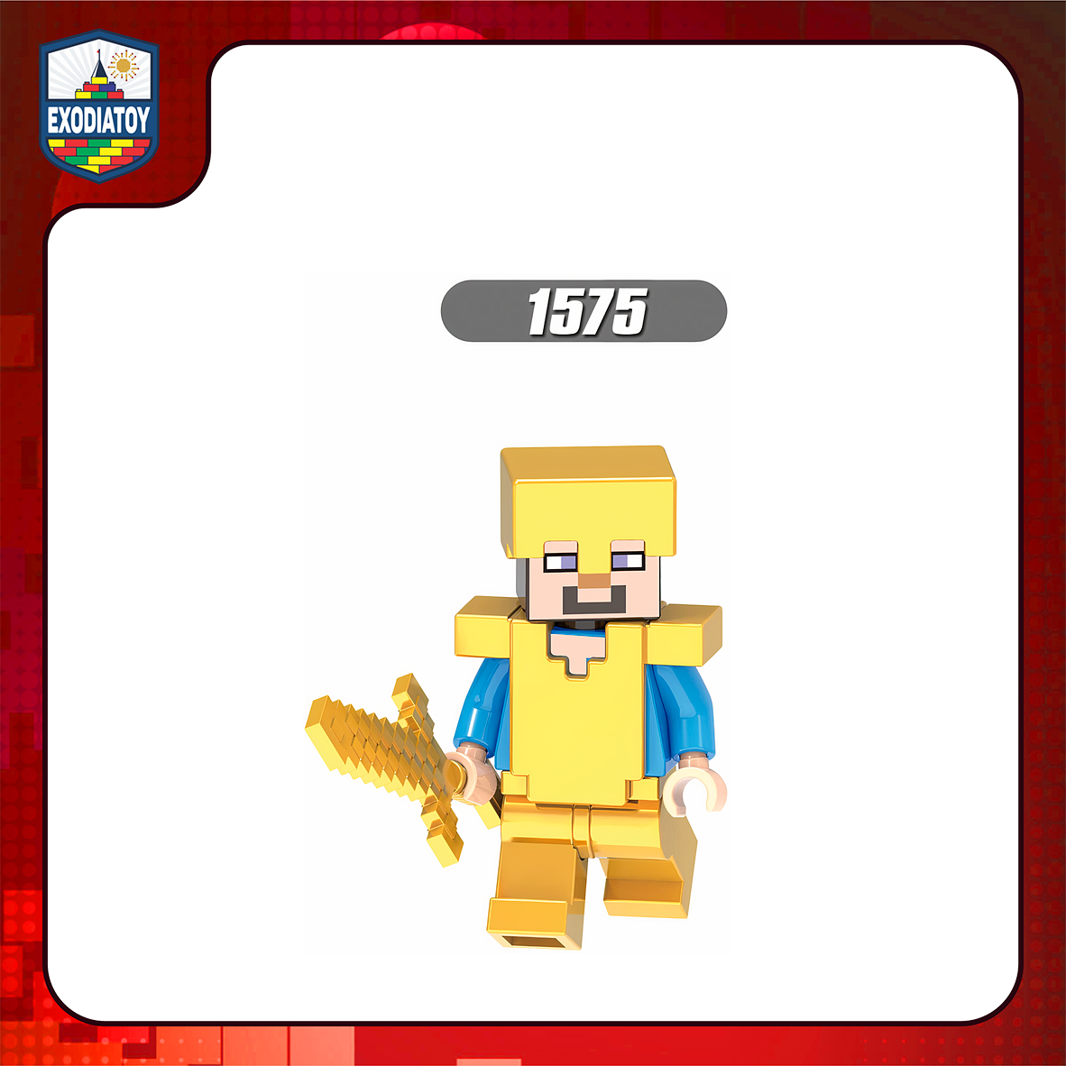XH1575 : Steve