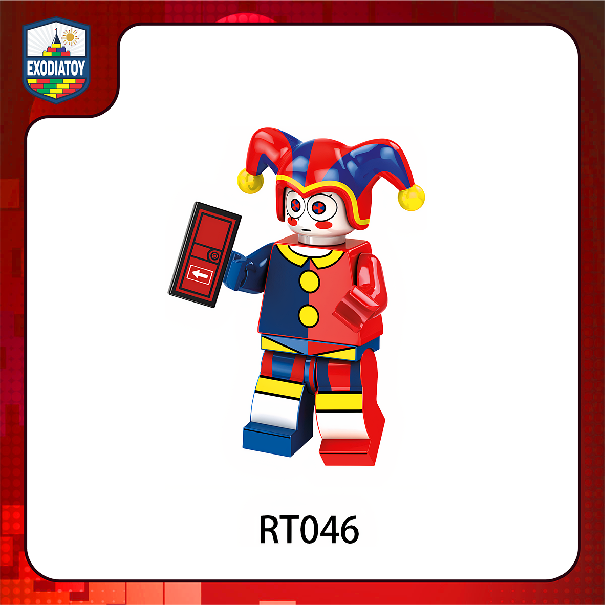 RT046 : Pomni