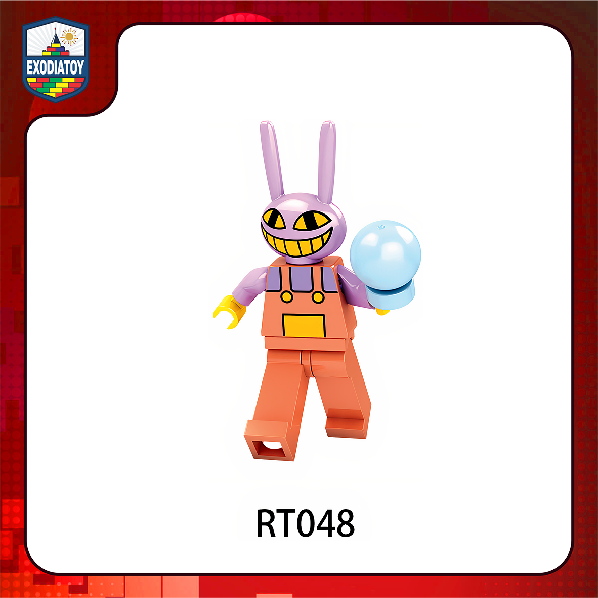 RT048 : Jax