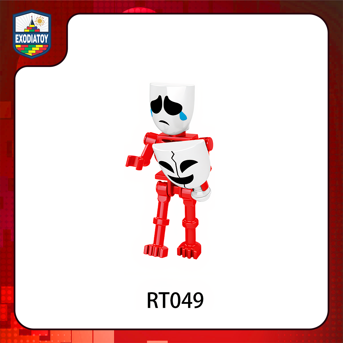 RT049 : Gangle
