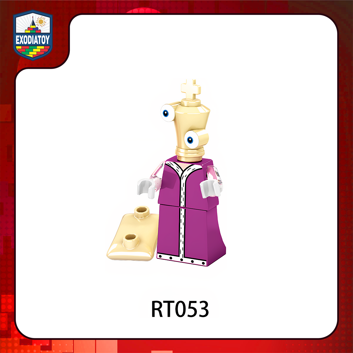 RT053 : Kinger