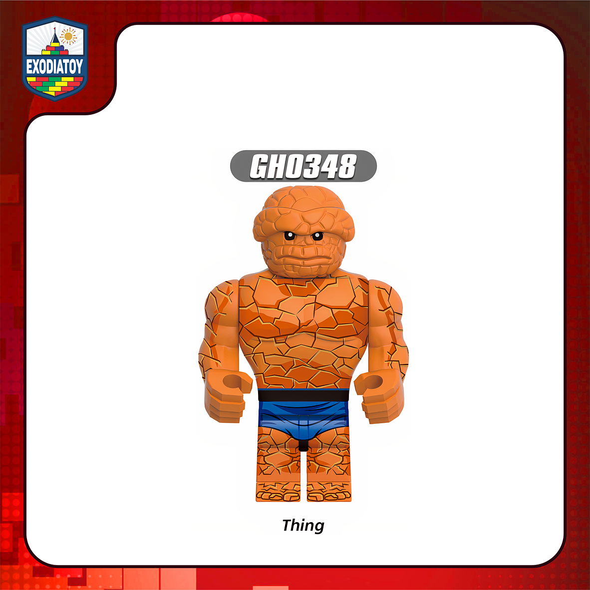 GH0348 : The Thing