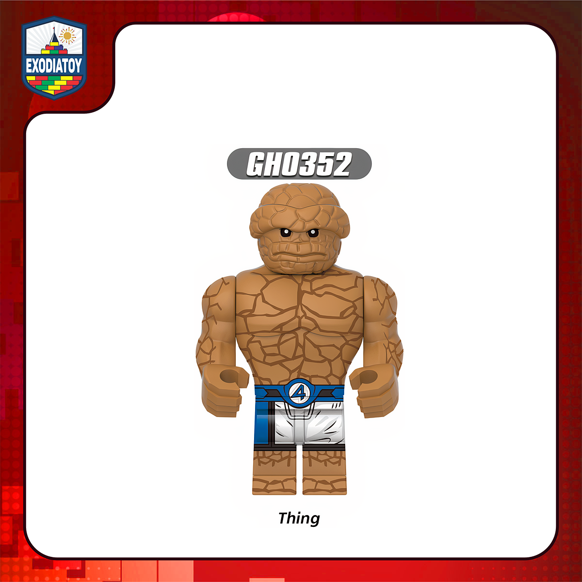 GH0352 : The Thing