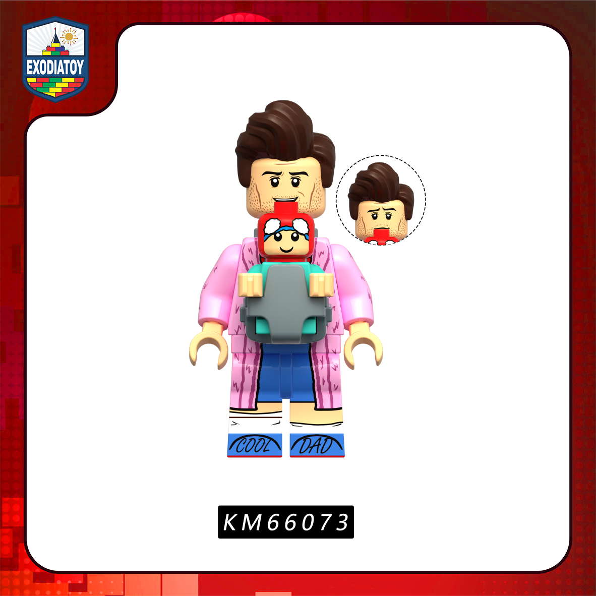 KM66073 : Peter B Parker