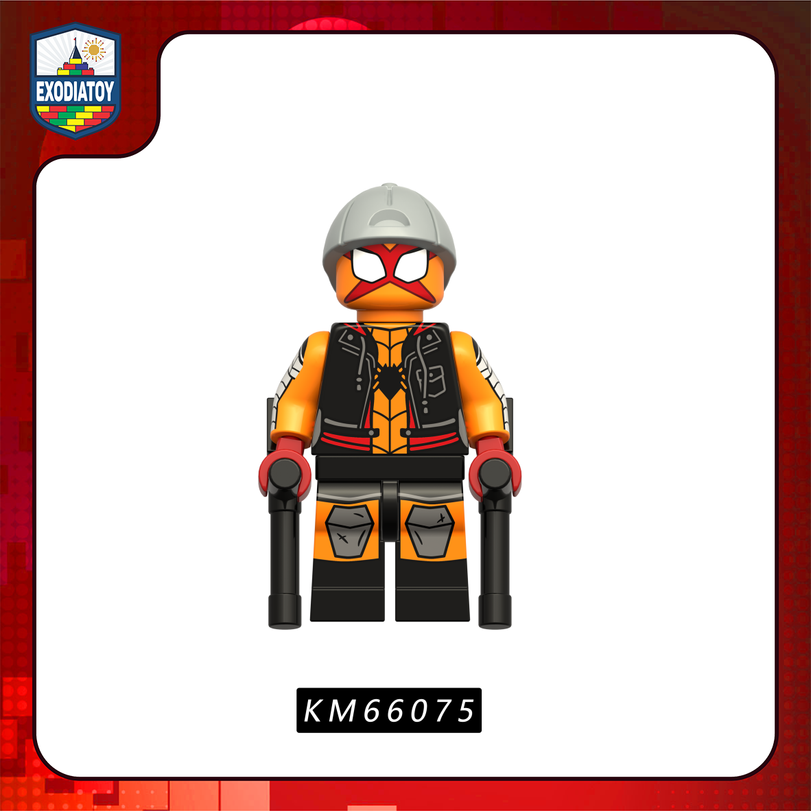KM66075 : Sun-Spider