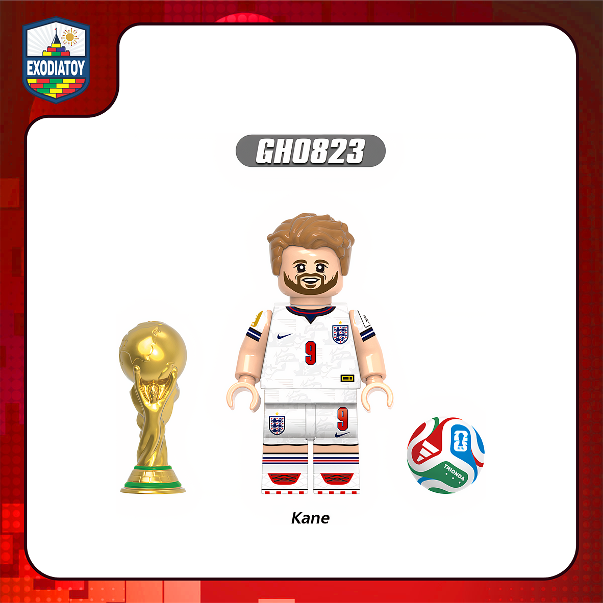 GH0823 : Harry Kane