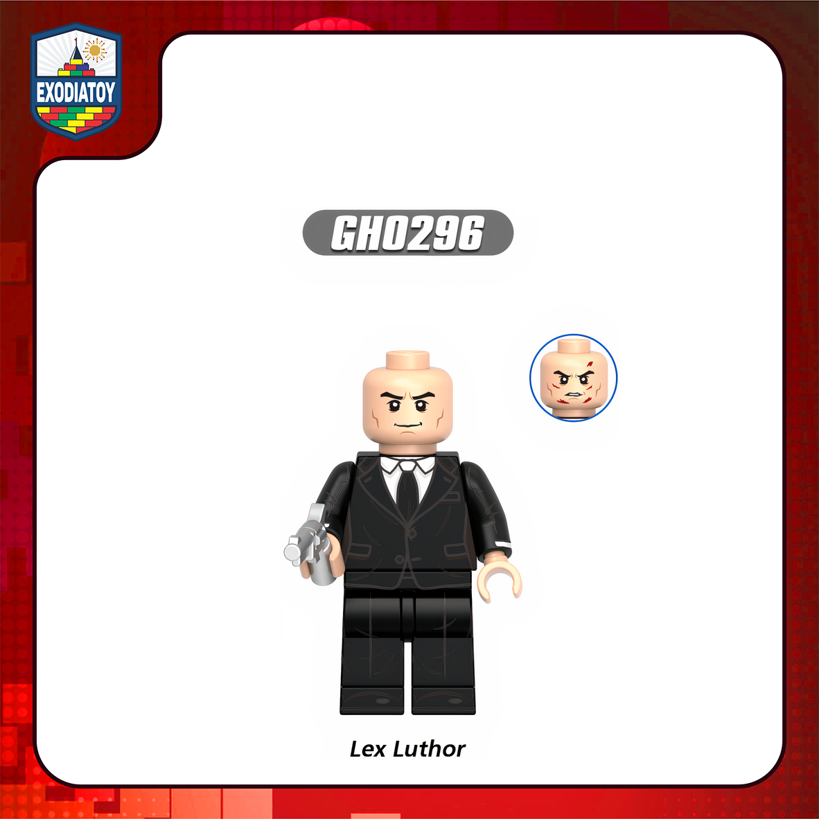 GH0296 : Lex Luthor