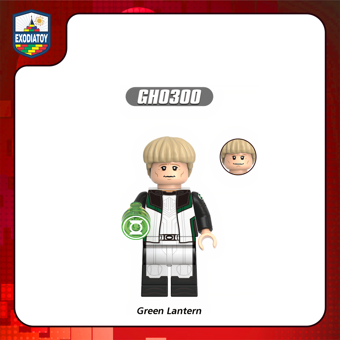 GH0300 : Green Lantern