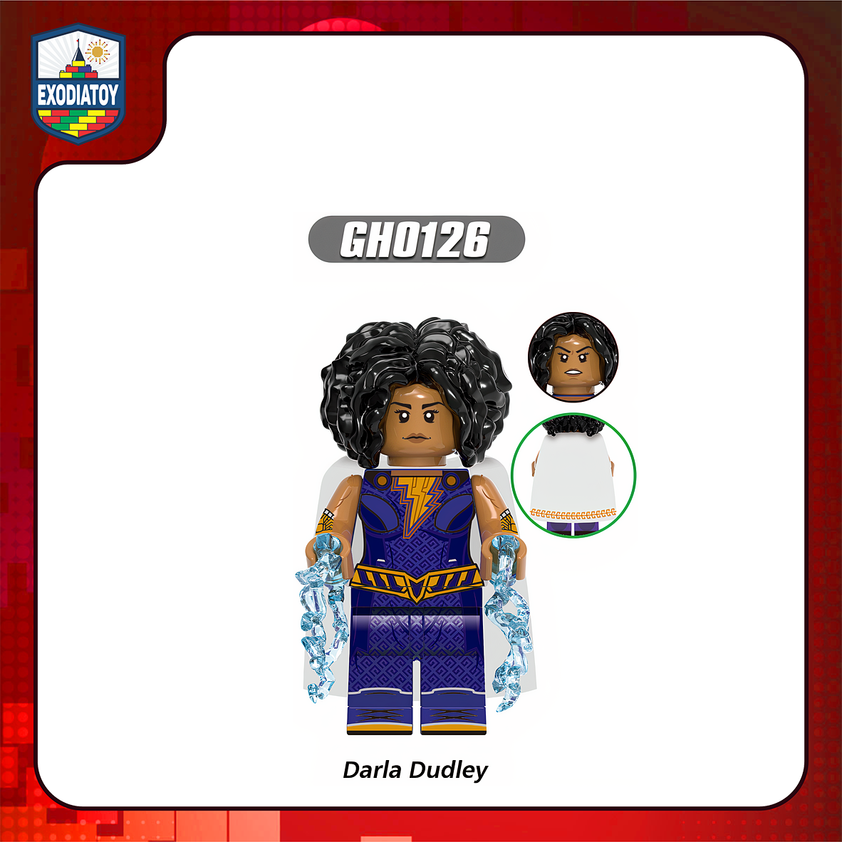 GH0126 : Darla Dudley