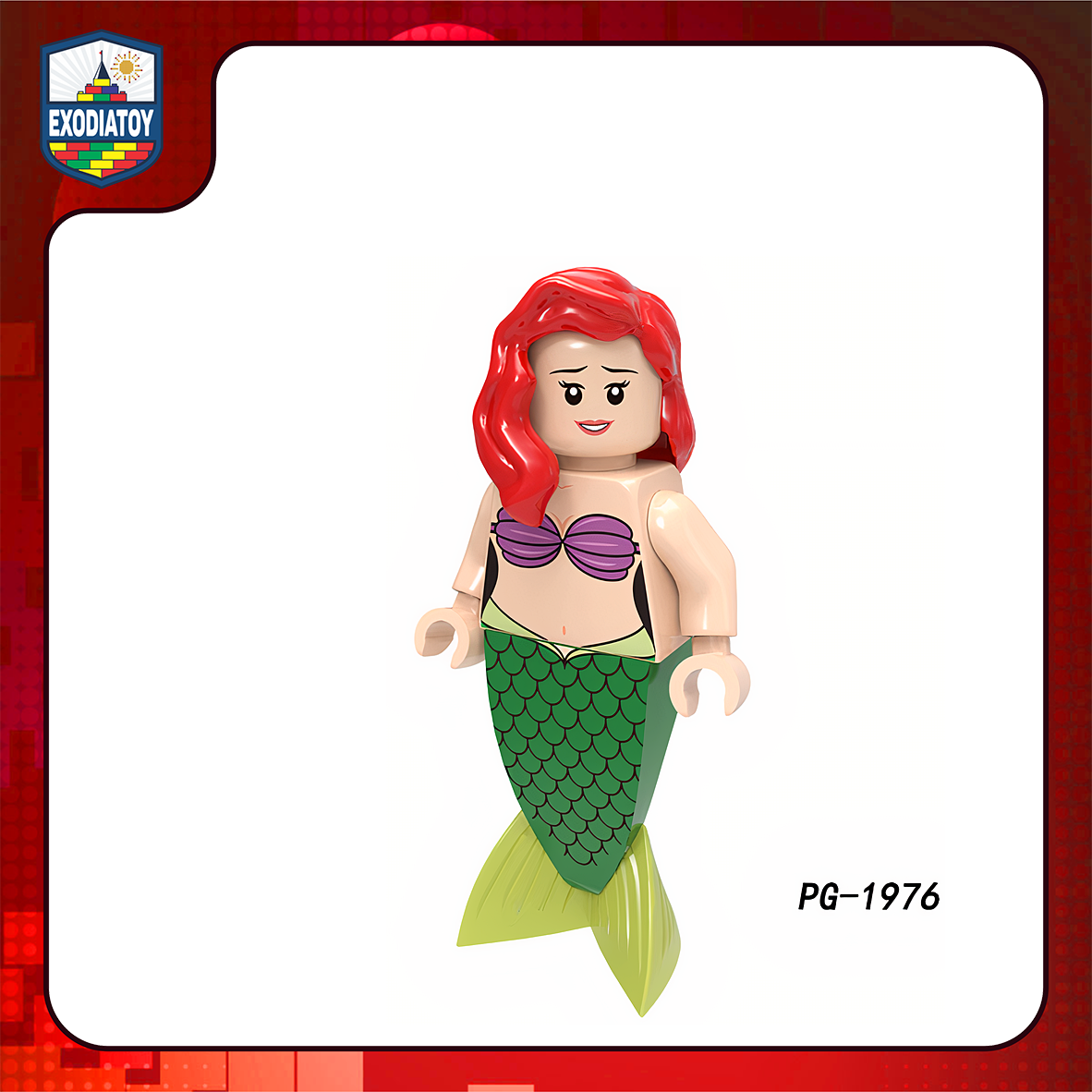 PG1976 : Ariel