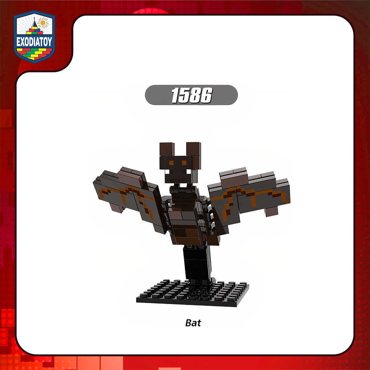 XH1586 : Bat