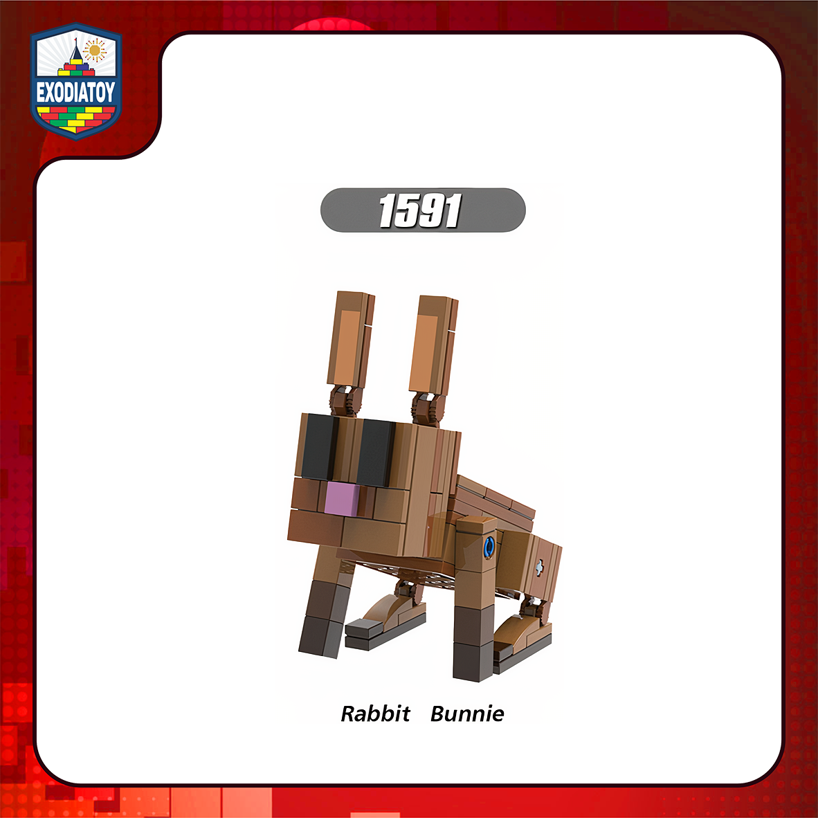 XH1591 : Rabbit