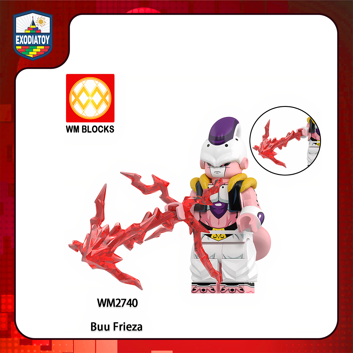 WM2740 : Buuza