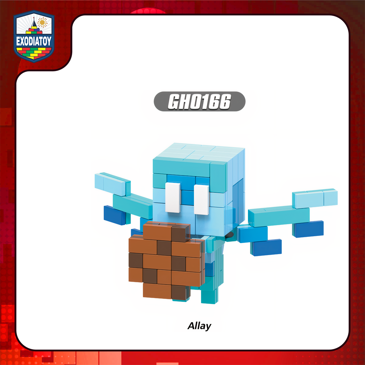 GH0166 : Allay
