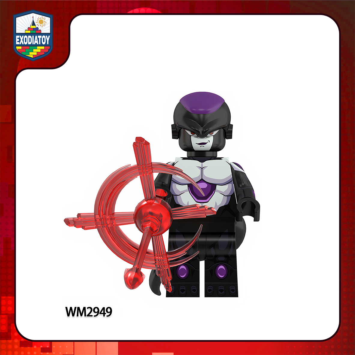 WM2949: Frieza Black