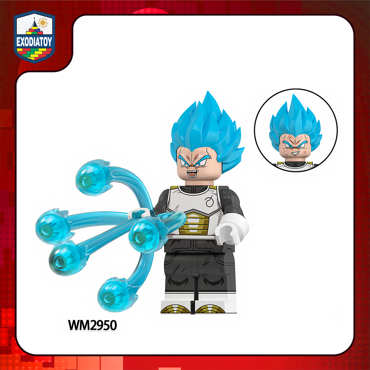 WM2950: Vegeta