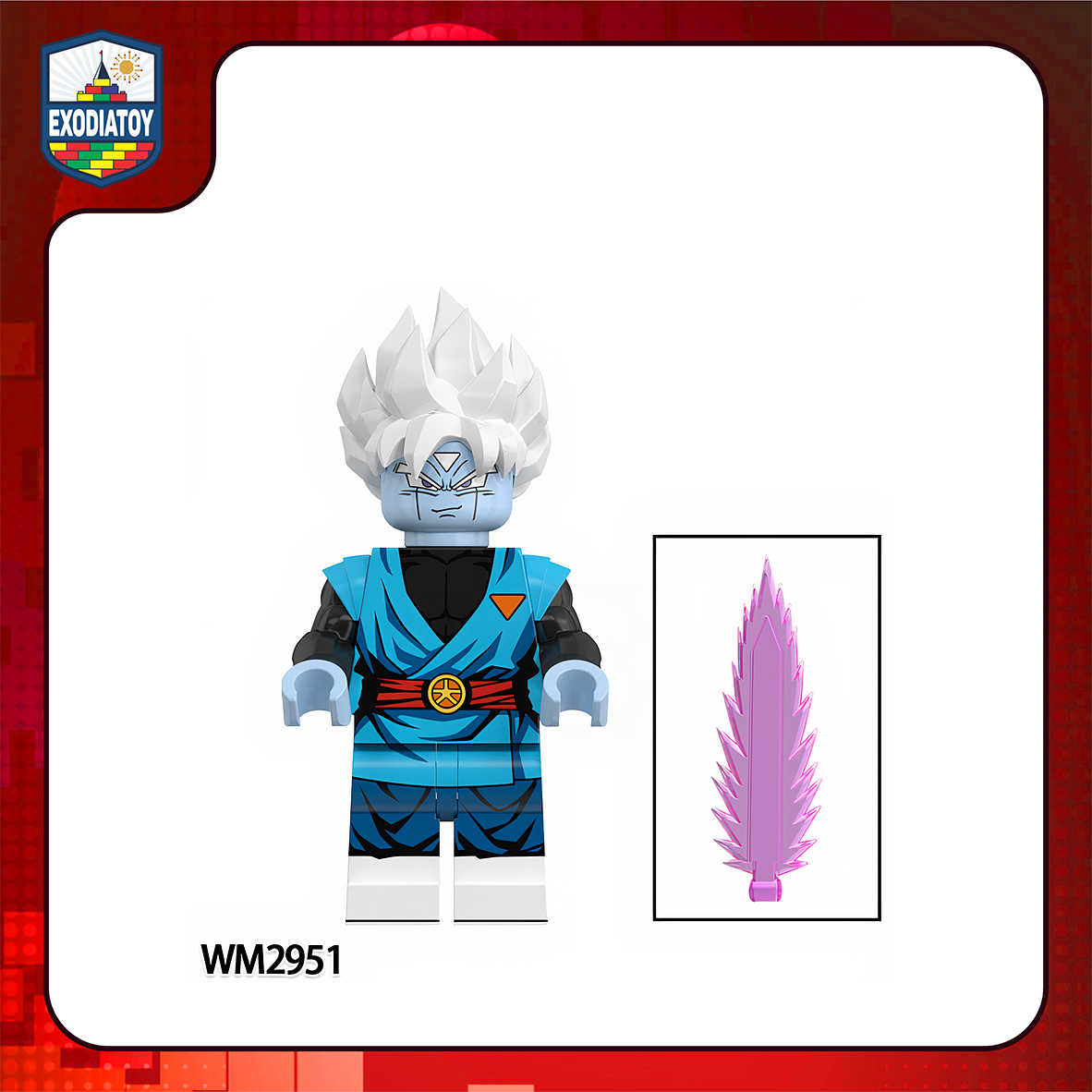 WM2951: Goku Black