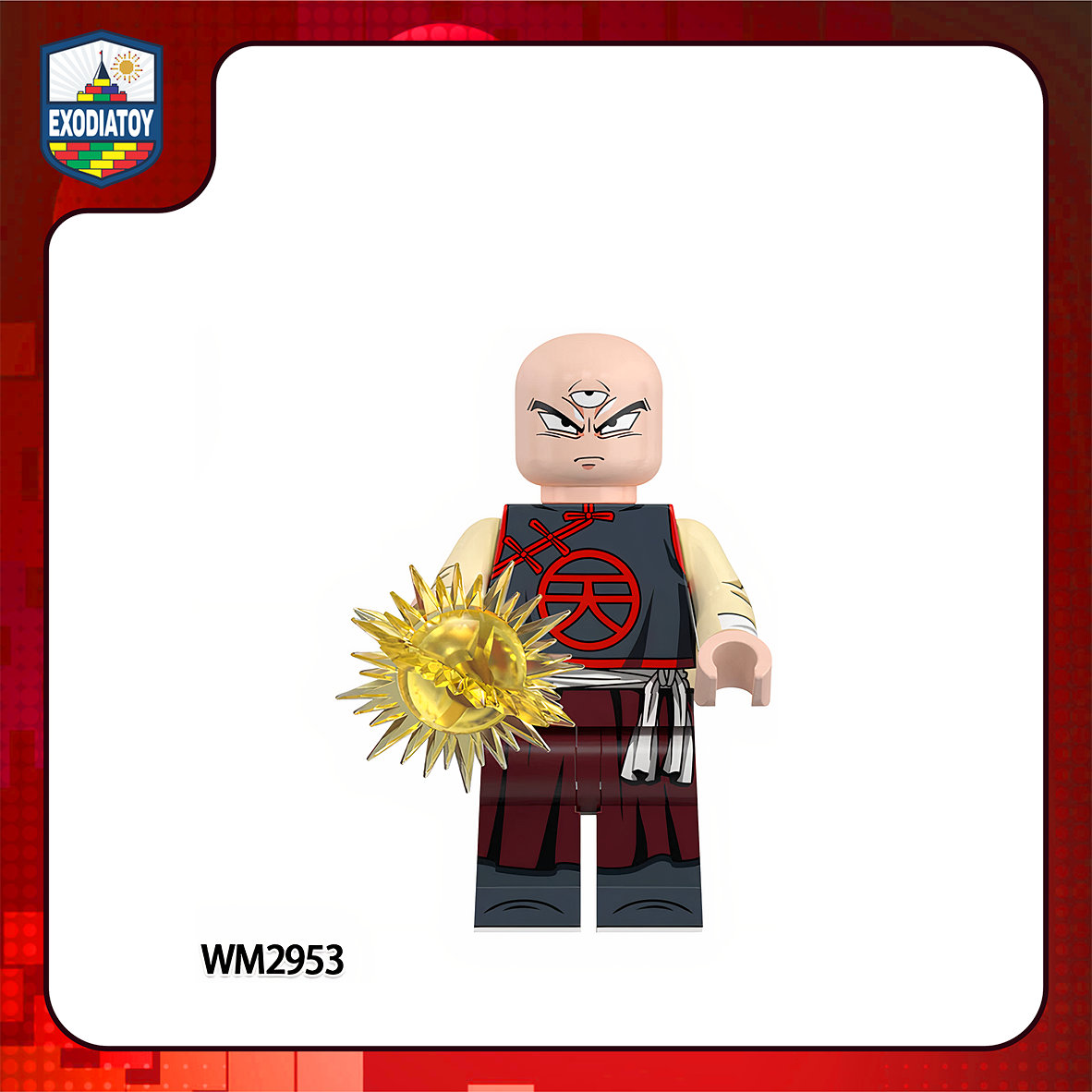 WM2953: Tien Shinhan
