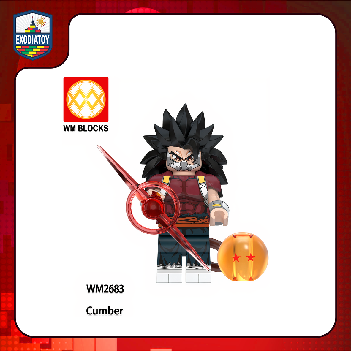 WM2683 : Cumber