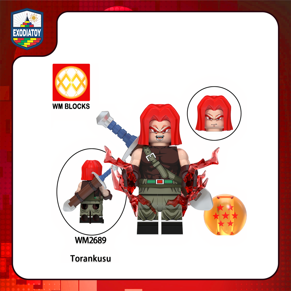 WM2689 : Torankusu