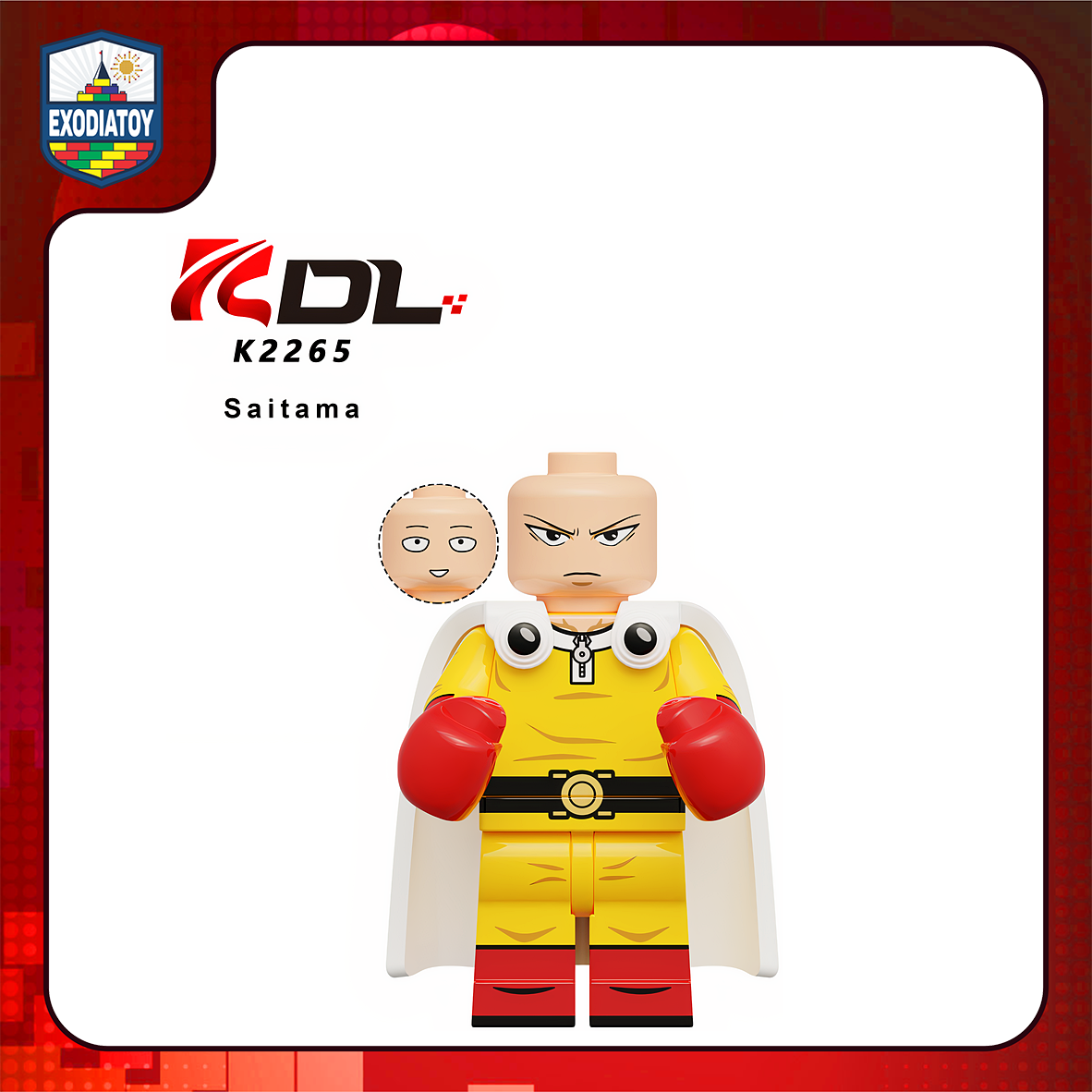 K2265 : Saitama