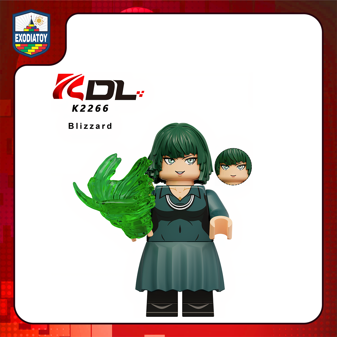 K2266 : Blizzard