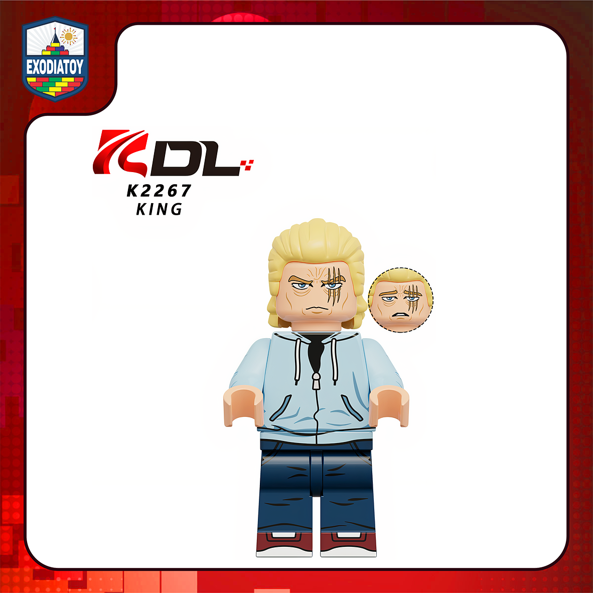 K2267 : KING