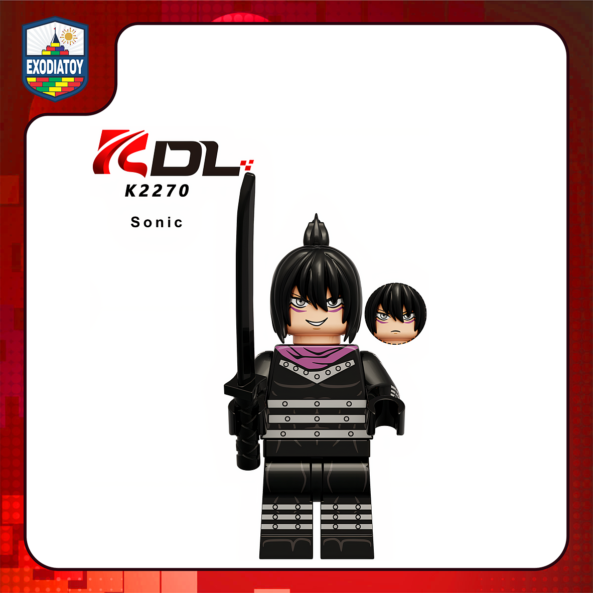 K2270 : Sonic