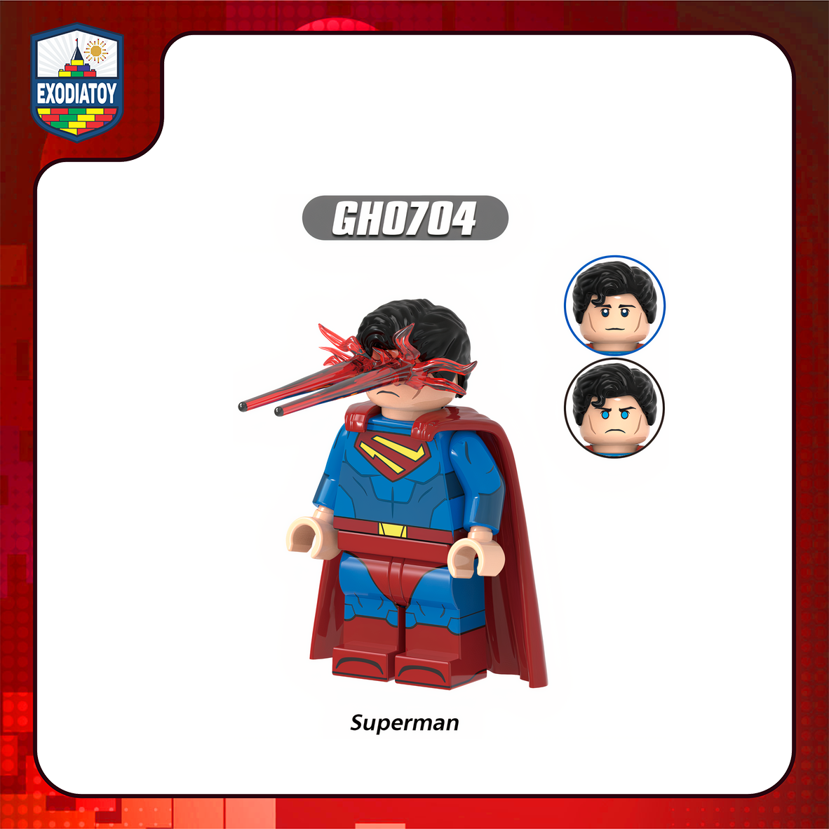 GH0704 : Superman