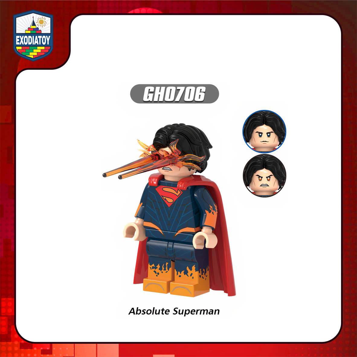 GH0706 : Absolute Superman