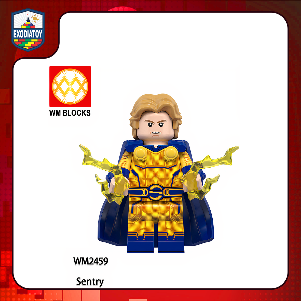 WM2459 : Sentry