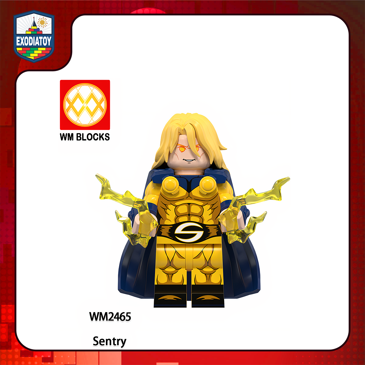 WM2465 : Sentry