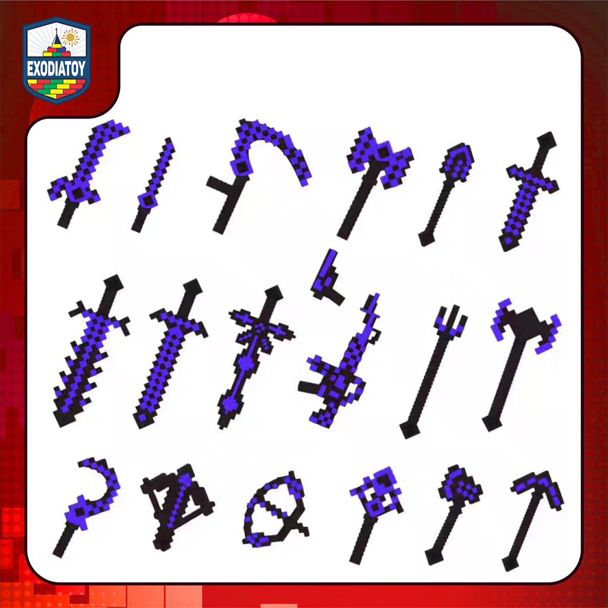 9 : Tím đen Ender
