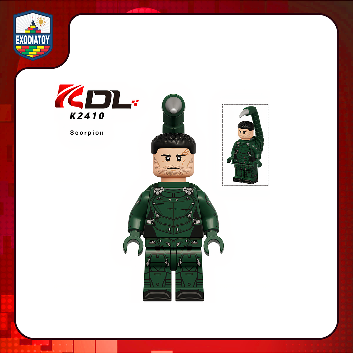 K2410 : Scorpion