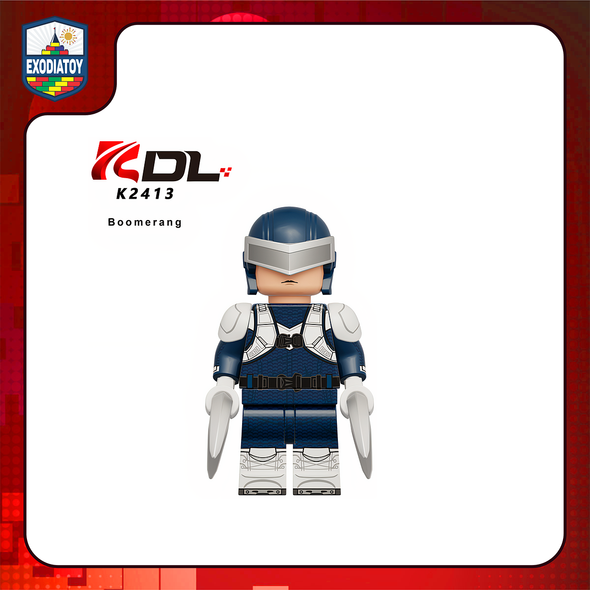 K2413 : Boomerang