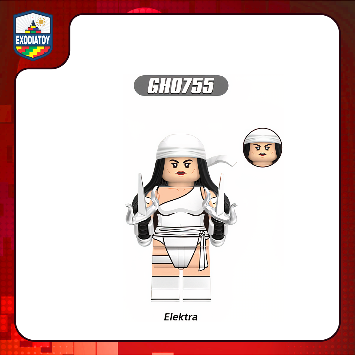 GH0755 : Elektra