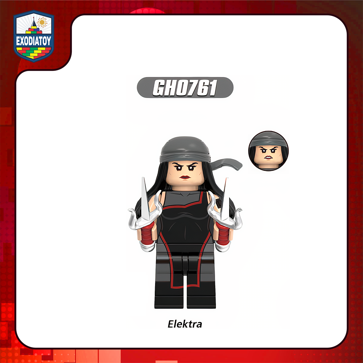 GH0761 : Elektra