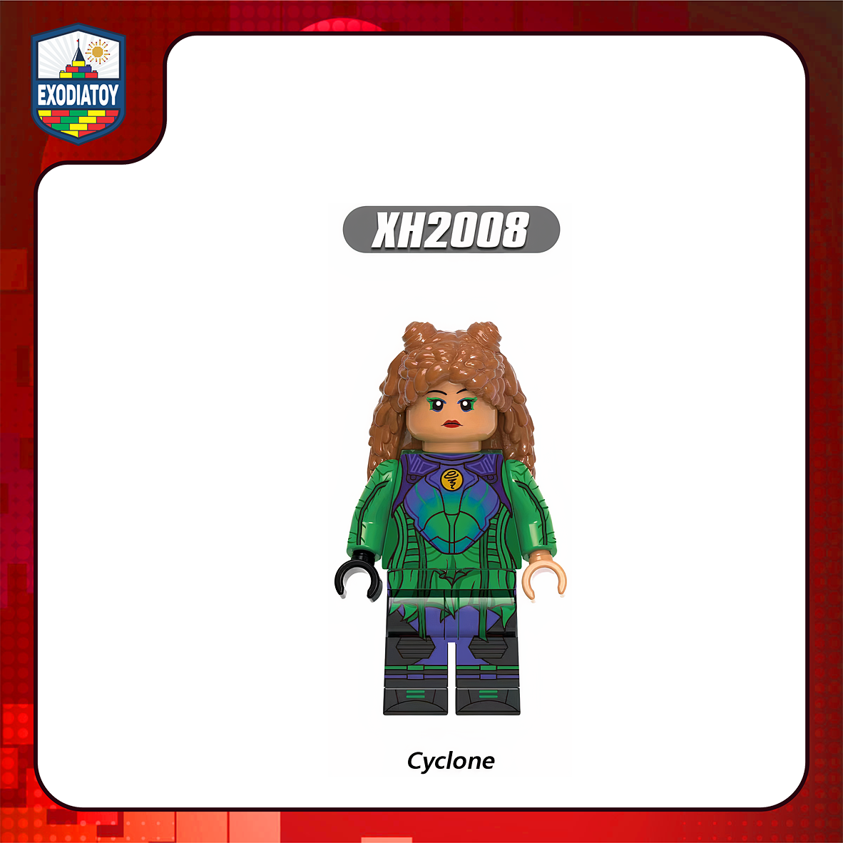 XH2008 : Cyclone