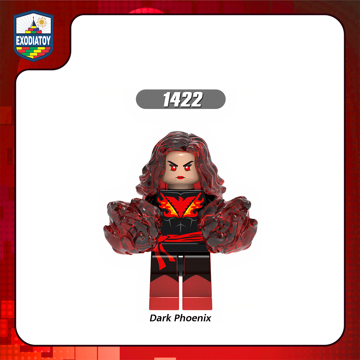 XH1422 : Dark Phoenix