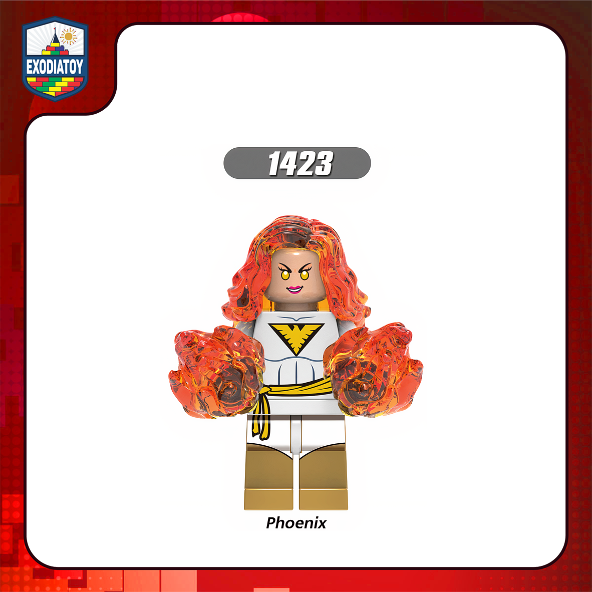 XH1423 : Phoenix