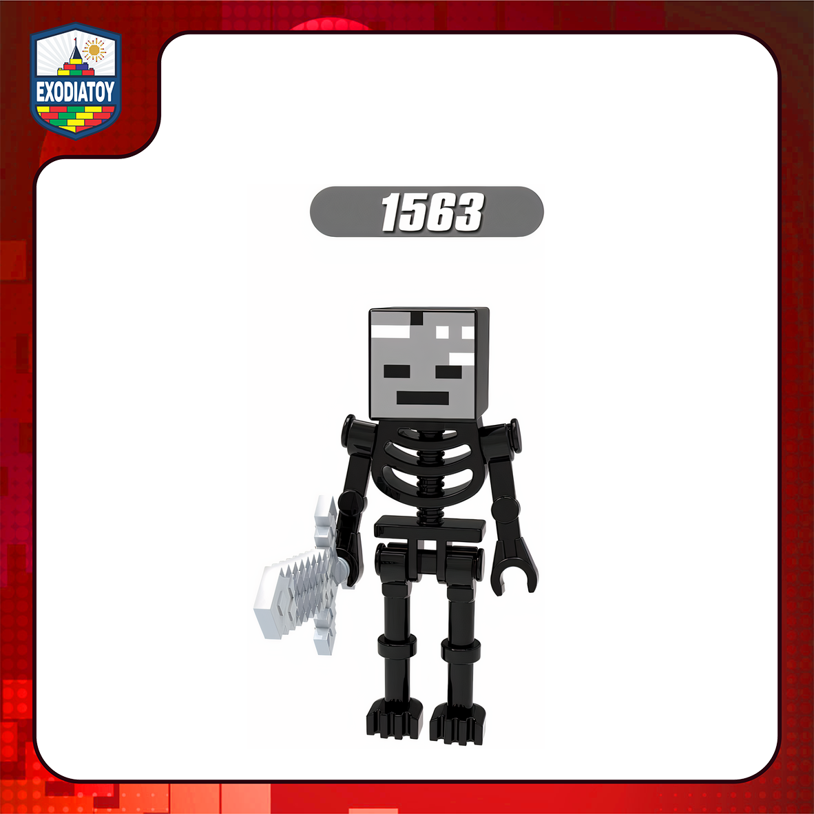 XH1563 : Wither Skeleton