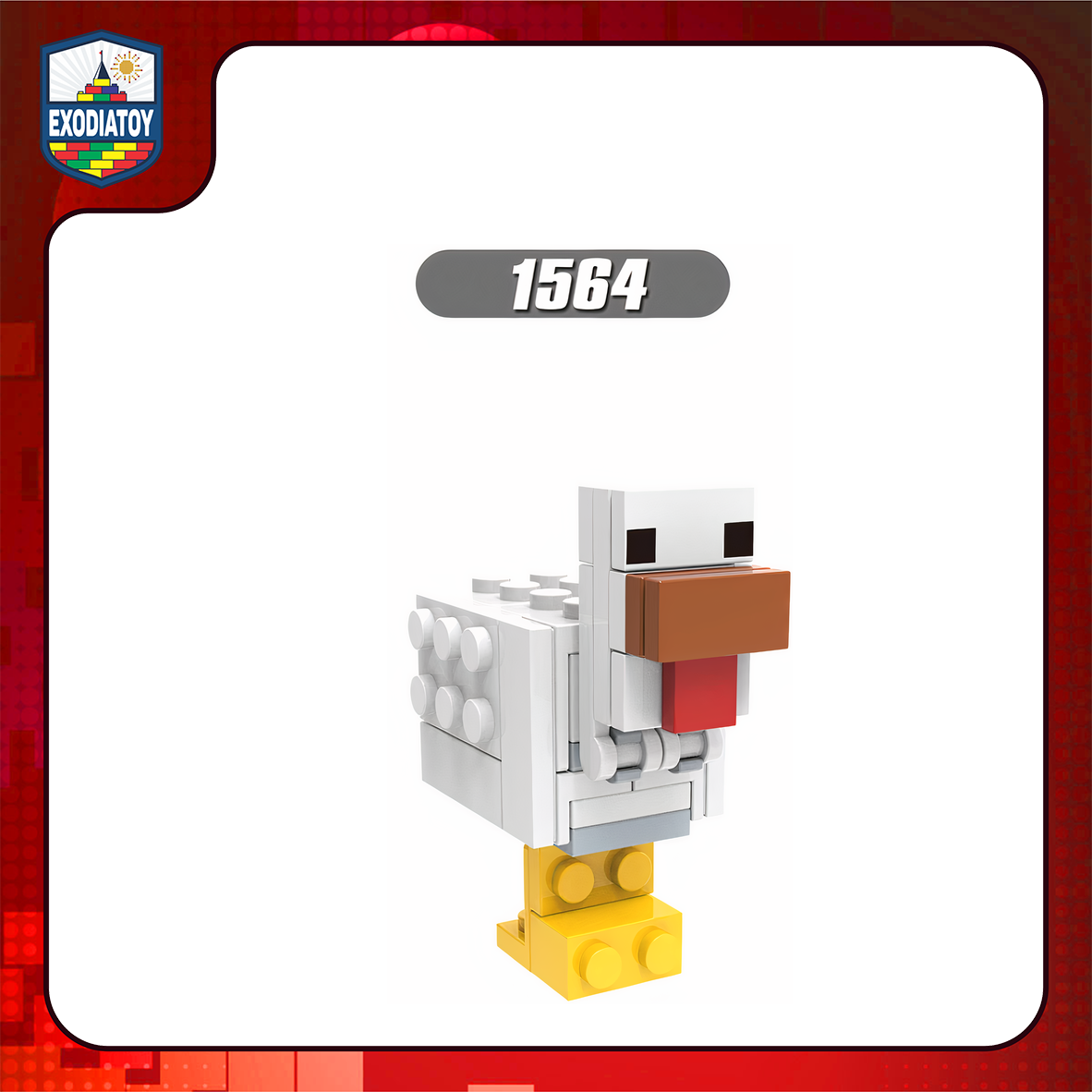 XH1564 : Chicken