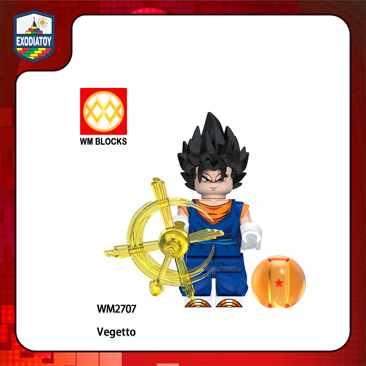 WM2707 : Vegetto