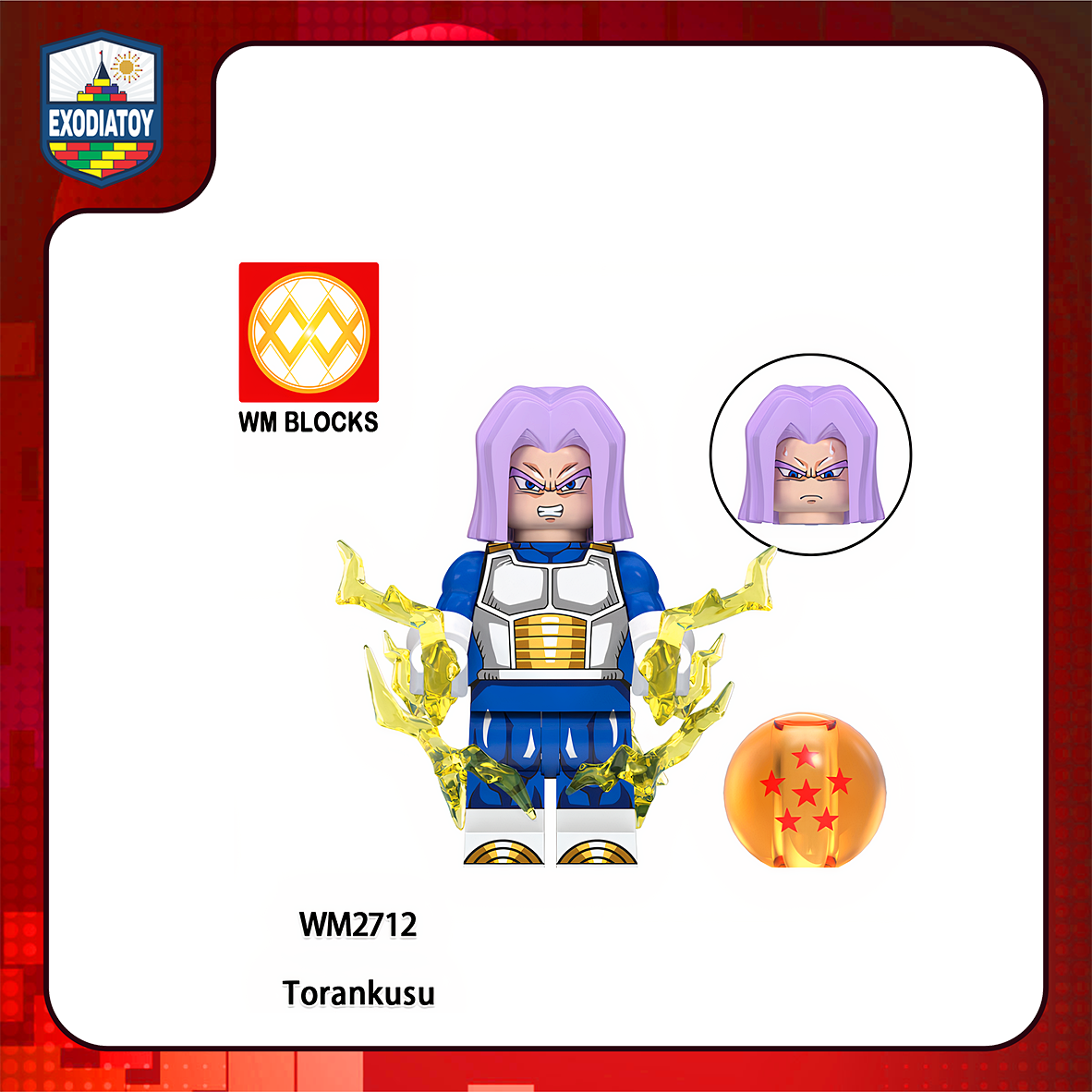 WM2712 : Torankusu